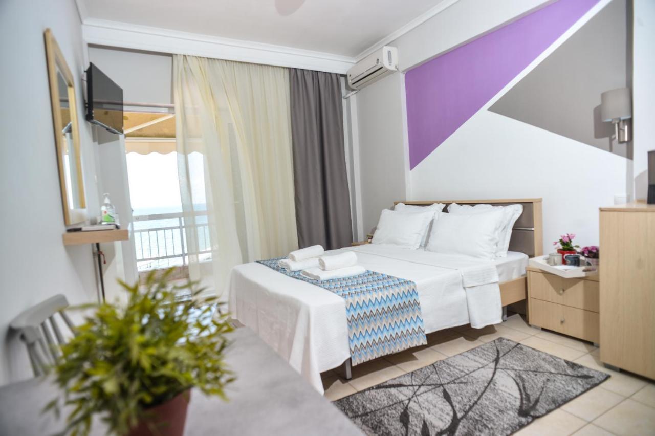 Peraia Rooms Екстер'єр фото