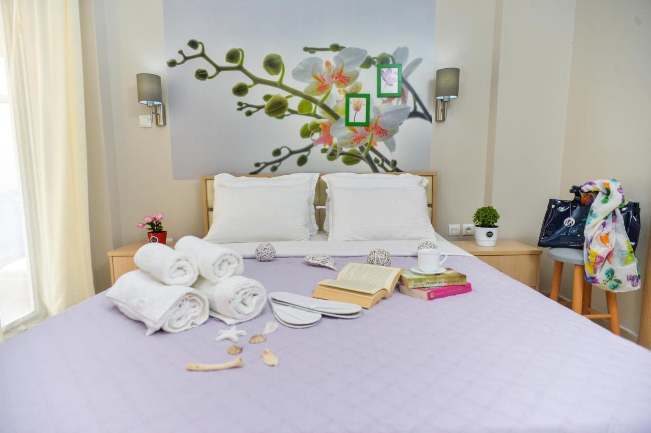 Peraia Rooms Екстер'єр фото